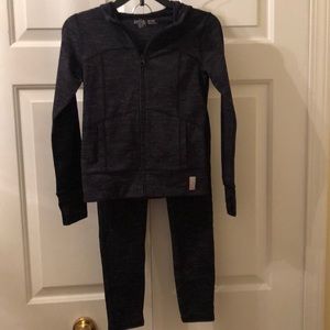 Zella girl work-out set